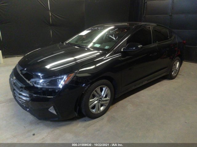 Photo 1 VIN: 5NPD84LF8LH581949 - HYUNDAI ELANTRA 