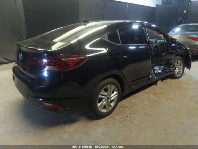 Photo 3 VIN: 5NPD84LF8LH581949 - HYUNDAI ELANTRA 