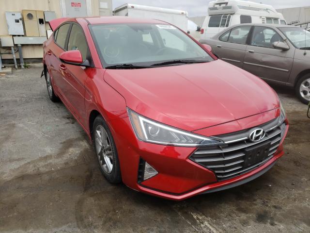 Photo 0 VIN: 5NPD84LF8LH582325 - HYUNDAI ELANTRA SE 