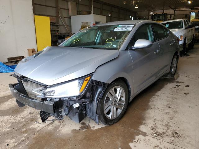 Photo 1 VIN: 5NPD84LF8LH582700 - HYUNDAI ELANTRA SE 