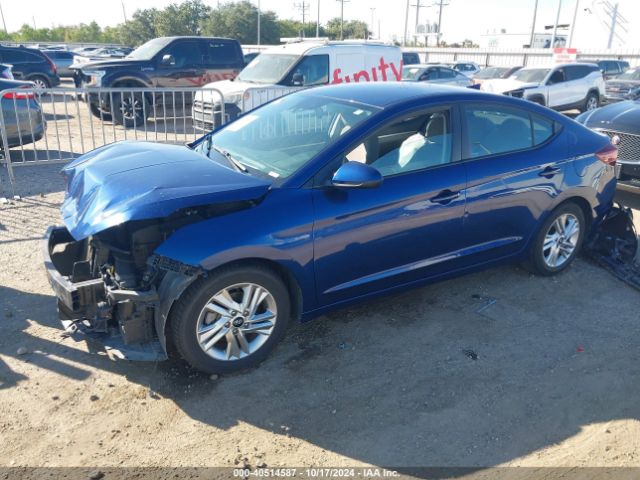 Photo 1 VIN: 5NPD84LF8LH582874 - HYUNDAI ELANTRA 