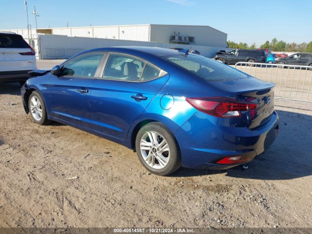 Photo 2 VIN: 5NPD84LF8LH582874 - HYUNDAI ELANTRA 