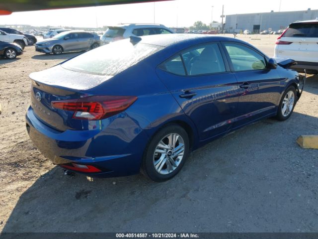 Photo 3 VIN: 5NPD84LF8LH582874 - HYUNDAI ELANTRA 