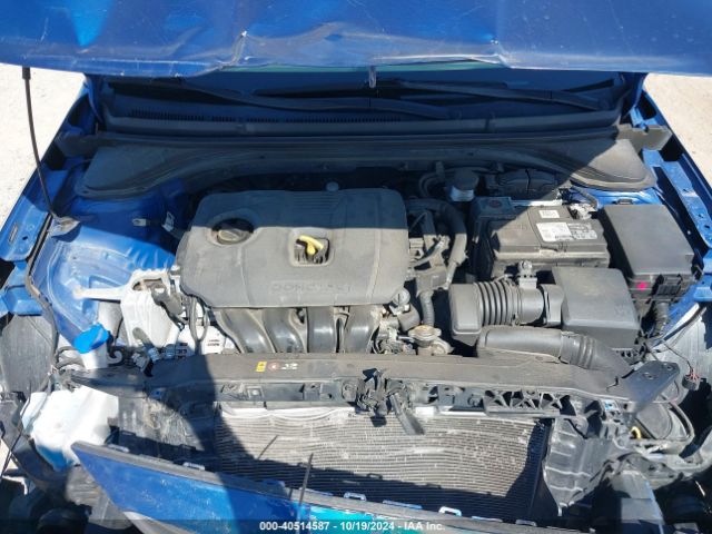 Photo 9 VIN: 5NPD84LF8LH582874 - HYUNDAI ELANTRA 