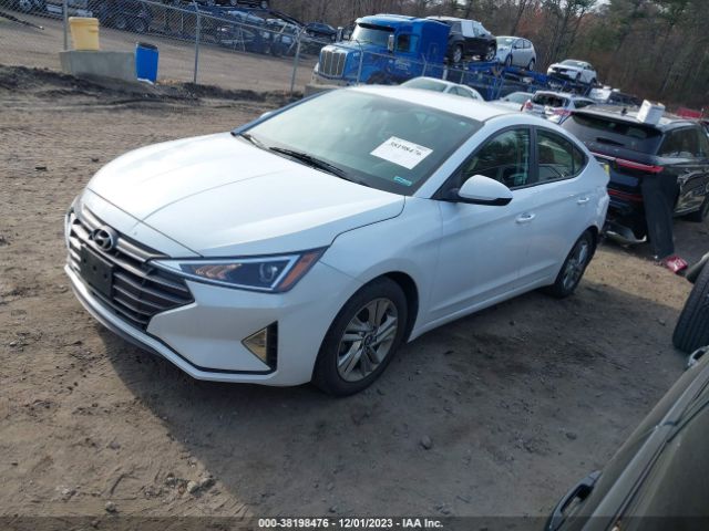 Photo 1 VIN: 5NPD84LF8LH582907 - HYUNDAI ELANTRA 