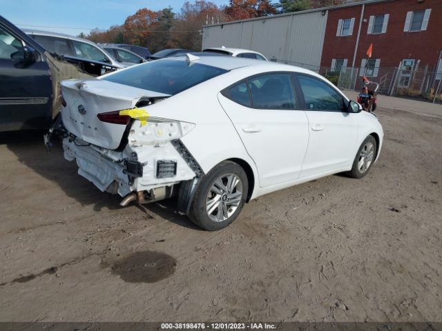 Photo 3 VIN: 5NPD84LF8LH582907 - HYUNDAI ELANTRA 