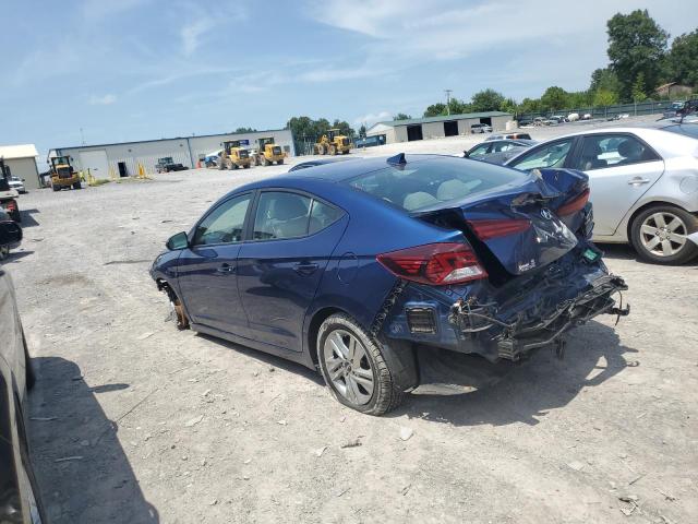 Photo 1 VIN: 5NPD84LF8LH587721 - HYUNDAI ELANTRA SE 