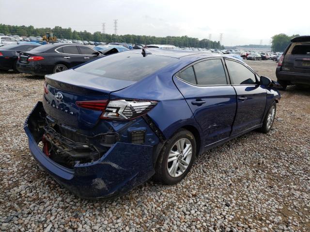 Photo 2 VIN: 5NPD84LF8LH588139 - HYUNDAI ELANTRA SE 