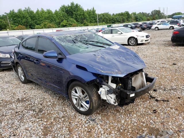 Photo 3 VIN: 5NPD84LF8LH588139 - HYUNDAI ELANTRA SE 