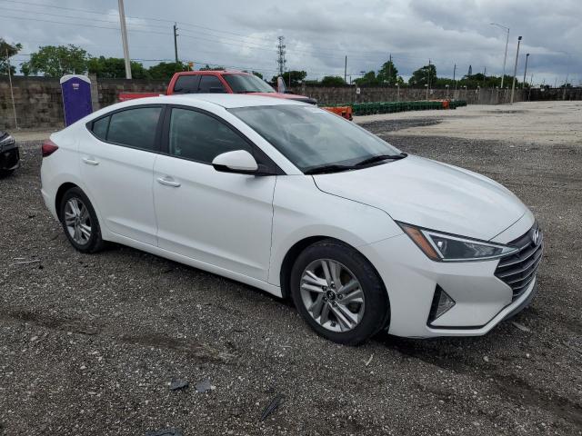 Photo 3 VIN: 5NPD84LF8LH588206 - HYUNDAI ELANTRA SE 