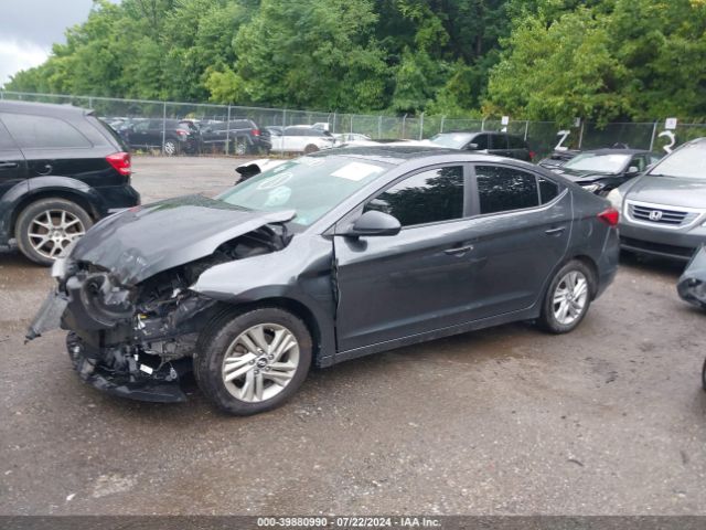 Photo 1 VIN: 5NPD84LF8LH588593 - HYUNDAI ELANTRA 