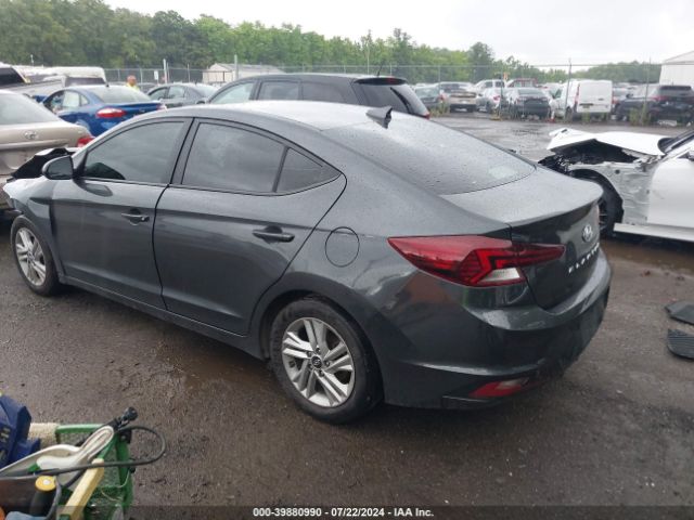 Photo 2 VIN: 5NPD84LF8LH588593 - HYUNDAI ELANTRA 