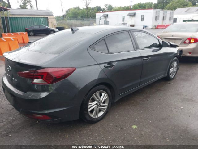 Photo 3 VIN: 5NPD84LF8LH588593 - HYUNDAI ELANTRA 