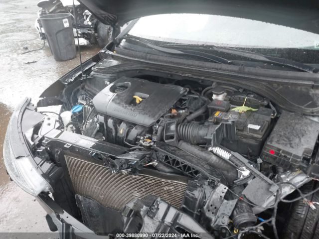 Photo 9 VIN: 5NPD84LF8LH588593 - HYUNDAI ELANTRA 