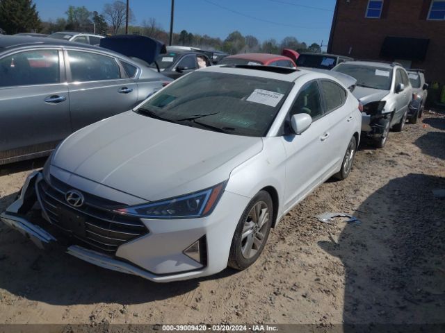 Photo 1 VIN: 5NPD84LF8LH591980 - HYUNDAI ELANTRA 