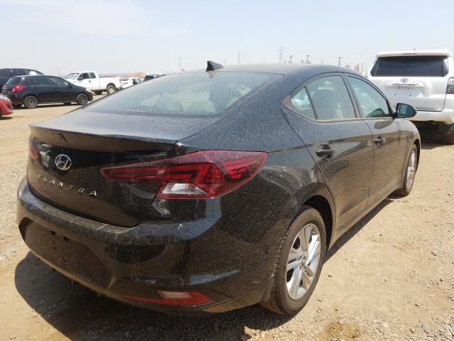 Photo 3 VIN: 5NPD84LF8LH592837 - HYUNDAI ELANTRA SE 