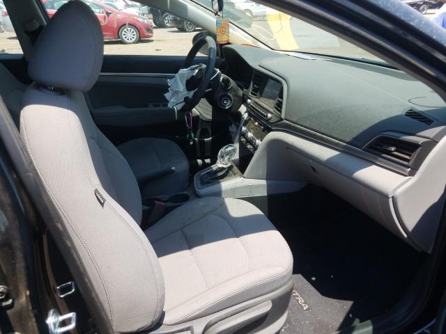 Photo 4 VIN: 5NPD84LF8LH592837 - HYUNDAI ELANTRA SE 