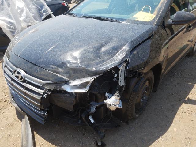 Photo 8 VIN: 5NPD84LF8LH592837 - HYUNDAI ELANTRA SE 