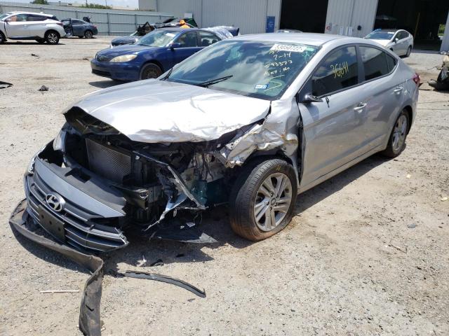 Photo 1 VIN: 5NPD84LF8LH593373 - HYUNDAI ELANTRA SE 