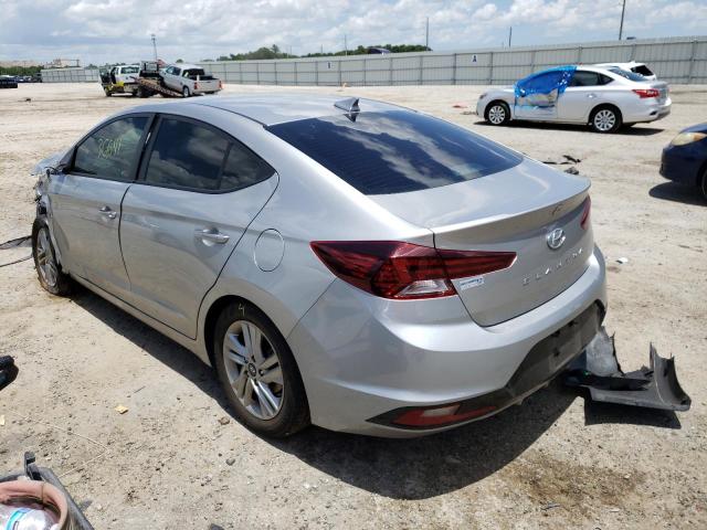 Photo 2 VIN: 5NPD84LF8LH593373 - HYUNDAI ELANTRA SE 