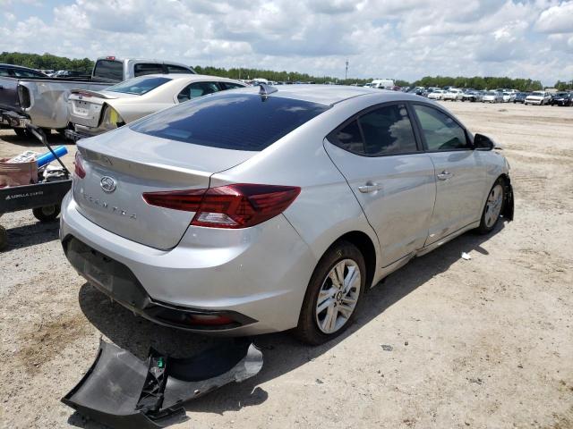 Photo 3 VIN: 5NPD84LF8LH593373 - HYUNDAI ELANTRA SE 