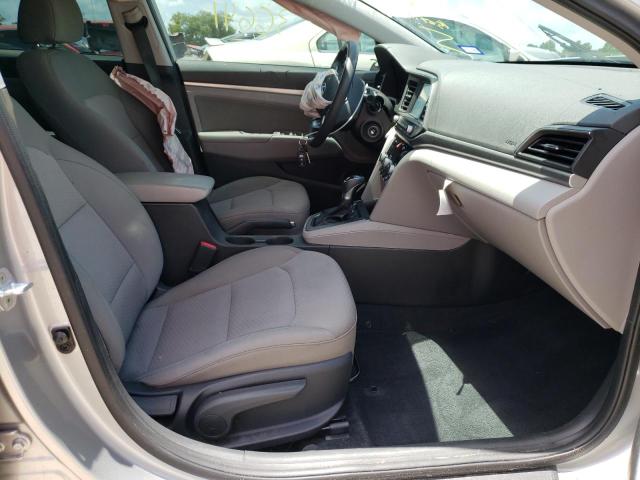 Photo 4 VIN: 5NPD84LF8LH593373 - HYUNDAI ELANTRA SE 