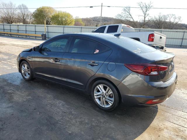 Photo 1 VIN: 5NPD84LF8LH594278 - HYUNDAI ELANTRA 