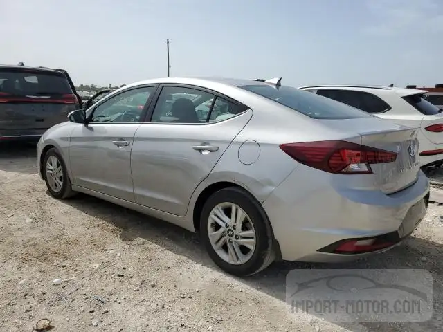 Photo 1 VIN: 5NPD84LF8LH595138 - HYUNDAI ELANTRA 