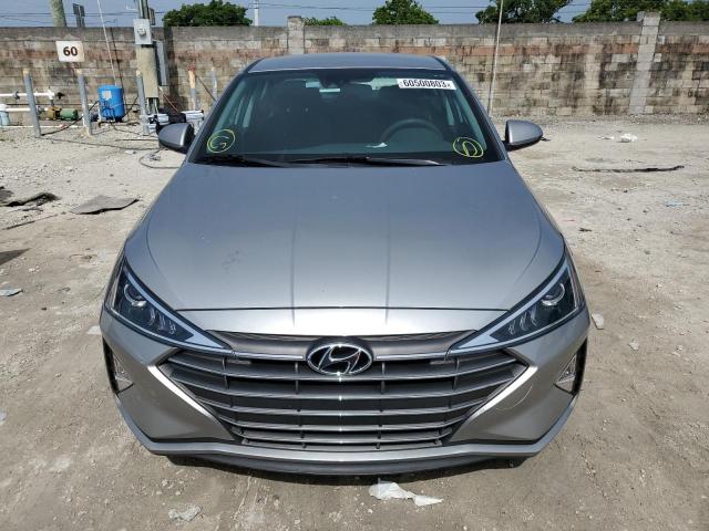 Photo 4 VIN: 5NPD84LF8LH595138 - HYUNDAI ELANTRA 