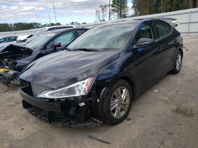 Photo 1 VIN: 5NPD84LF8LH596189 - HYUNDAI ELANTRA SE 