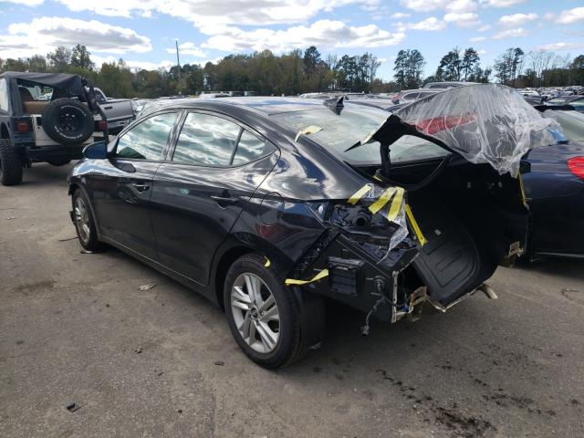 Photo 2 VIN: 5NPD84LF8LH596189 - HYUNDAI ELANTRA SE 