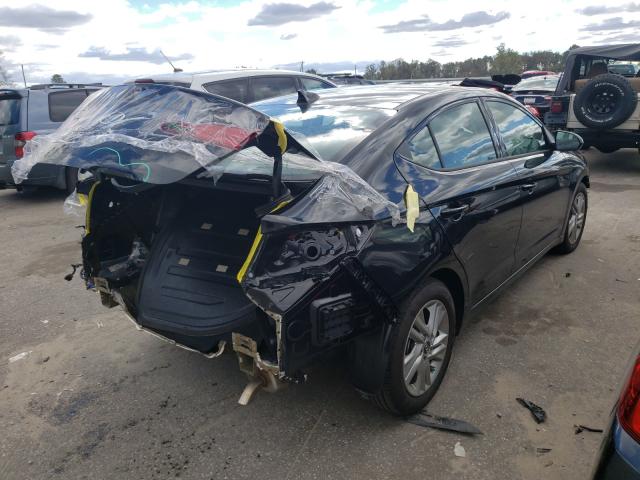 Photo 3 VIN: 5NPD84LF8LH596189 - HYUNDAI ELANTRA SE 