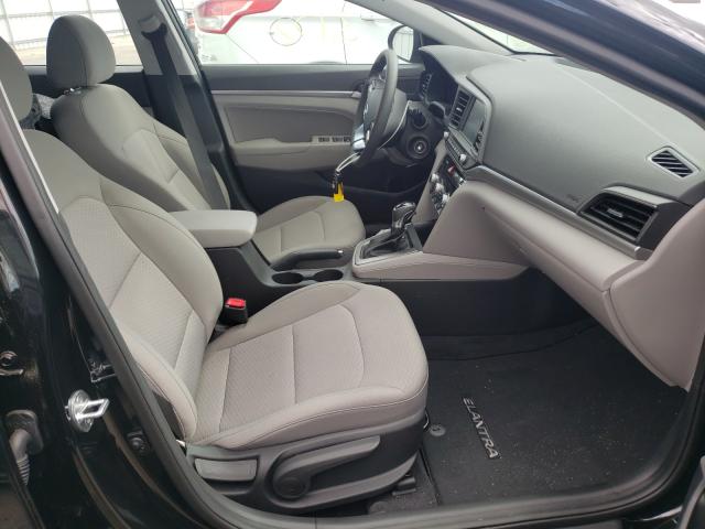 Photo 4 VIN: 5NPD84LF8LH596189 - HYUNDAI ELANTRA SE 