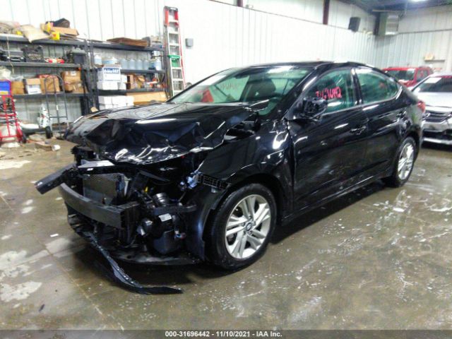 Photo 1 VIN: 5NPD84LF8LH601830 - HYUNDAI ELANTRA 