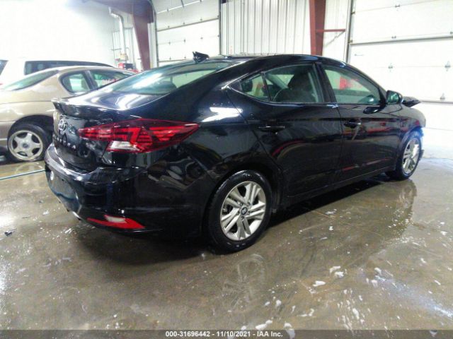 Photo 3 VIN: 5NPD84LF8LH601830 - HYUNDAI ELANTRA 