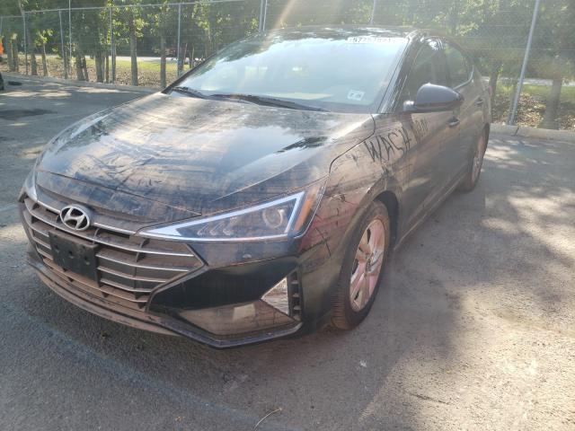 Photo 1 VIN: 5NPD84LF8LH603805 - HYUNDAI ELANTRA SE 