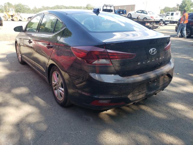 Photo 2 VIN: 5NPD84LF8LH603805 - HYUNDAI ELANTRA SE 