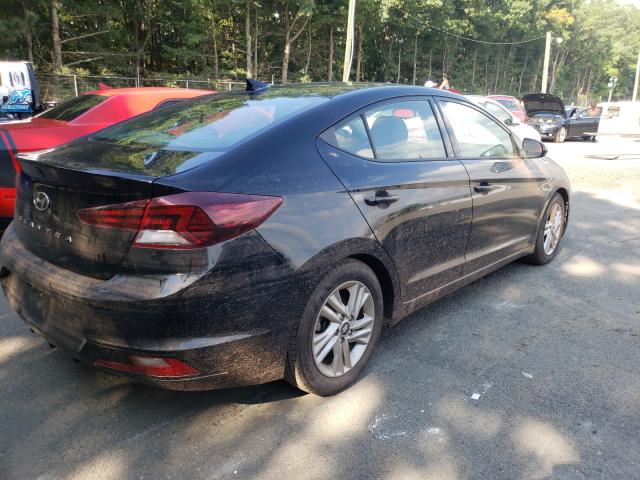 Photo 3 VIN: 5NPD84LF8LH603805 - HYUNDAI ELANTRA SE 