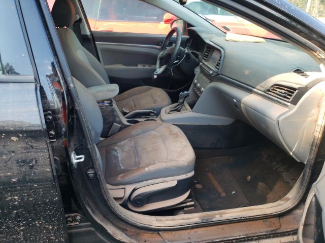 Photo 4 VIN: 5NPD84LF8LH603805 - HYUNDAI ELANTRA SE 