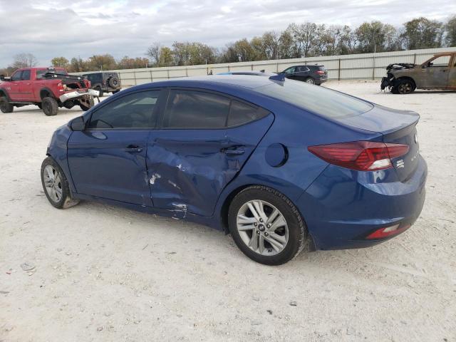 Photo 1 VIN: 5NPD84LF8LH607546 - HYUNDAI ELANTRA 