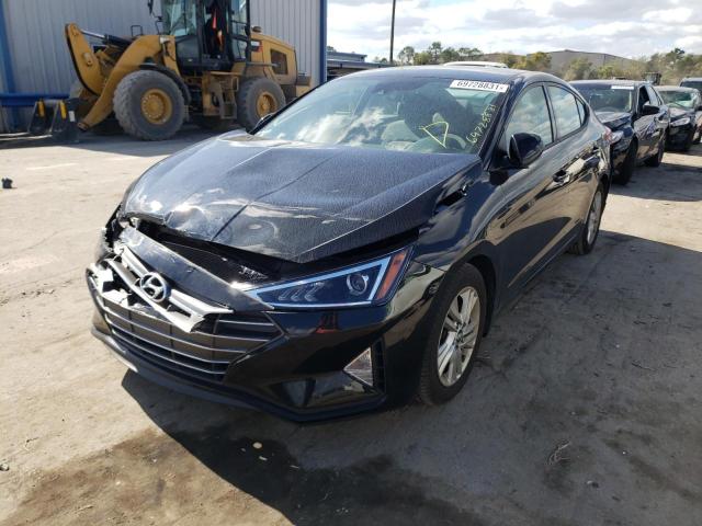 Photo 1 VIN: 5NPD84LF8LH608065 - HYUNDAI ELANTRA SE 