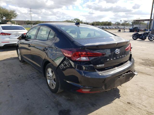 Photo 2 VIN: 5NPD84LF8LH608065 - HYUNDAI ELANTRA SE 