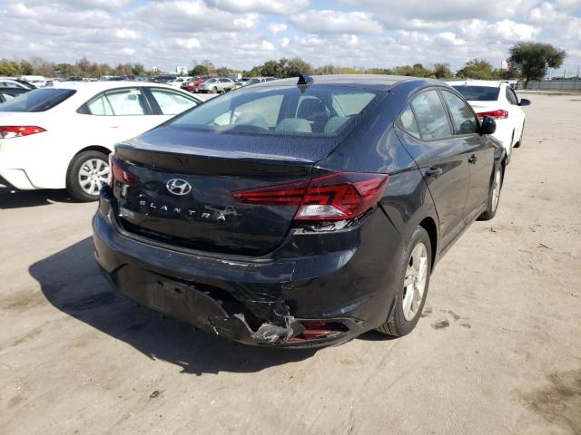 Photo 3 VIN: 5NPD84LF8LH608065 - HYUNDAI ELANTRA SE 