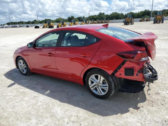 Photo 1 VIN: 5NPD84LF8LH608194 - HYUNDAI ELANTRA SE 