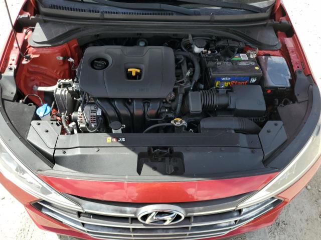 Photo 10 VIN: 5NPD84LF8LH608194 - HYUNDAI ELANTRA SE 