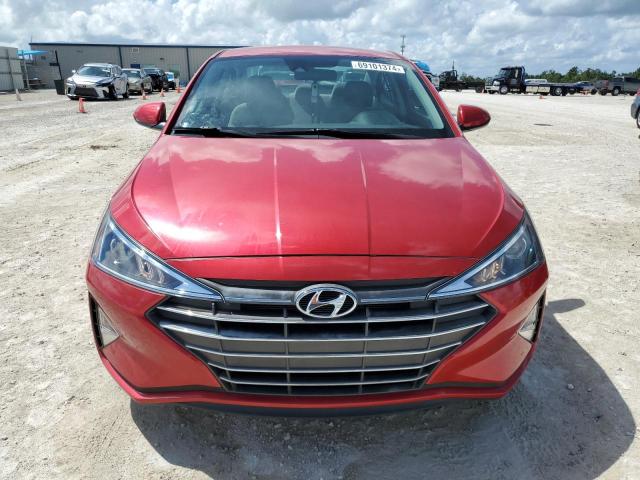 Photo 4 VIN: 5NPD84LF8LH608194 - HYUNDAI ELANTRA SE 