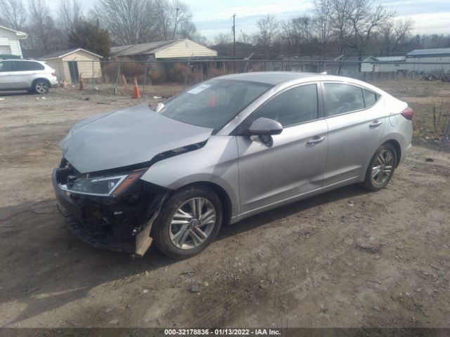 Photo 1 VIN: 5NPD84LF8LH608289 - HYUNDAI ELANTRA 