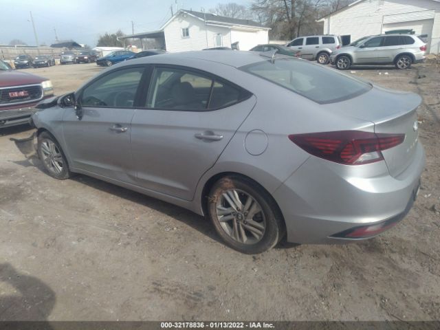 Photo 2 VIN: 5NPD84LF8LH608289 - HYUNDAI ELANTRA 