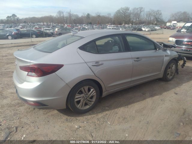 Photo 3 VIN: 5NPD84LF8LH608289 - HYUNDAI ELANTRA 