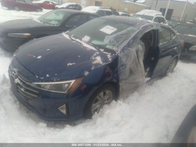 Photo 1 VIN: 5NPD84LF8LH608499 - HYUNDAI ELANTRA 